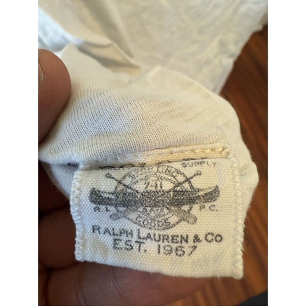 POLO RL POCKET TEE - Picture 3 of 5